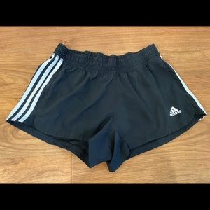 women's small adidas shorts